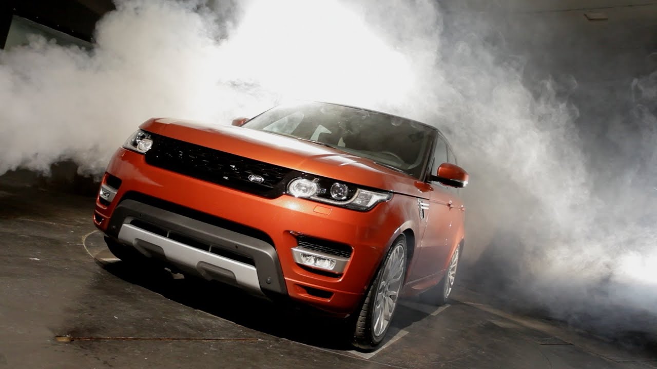 Range Rover Sport – Testing & Development