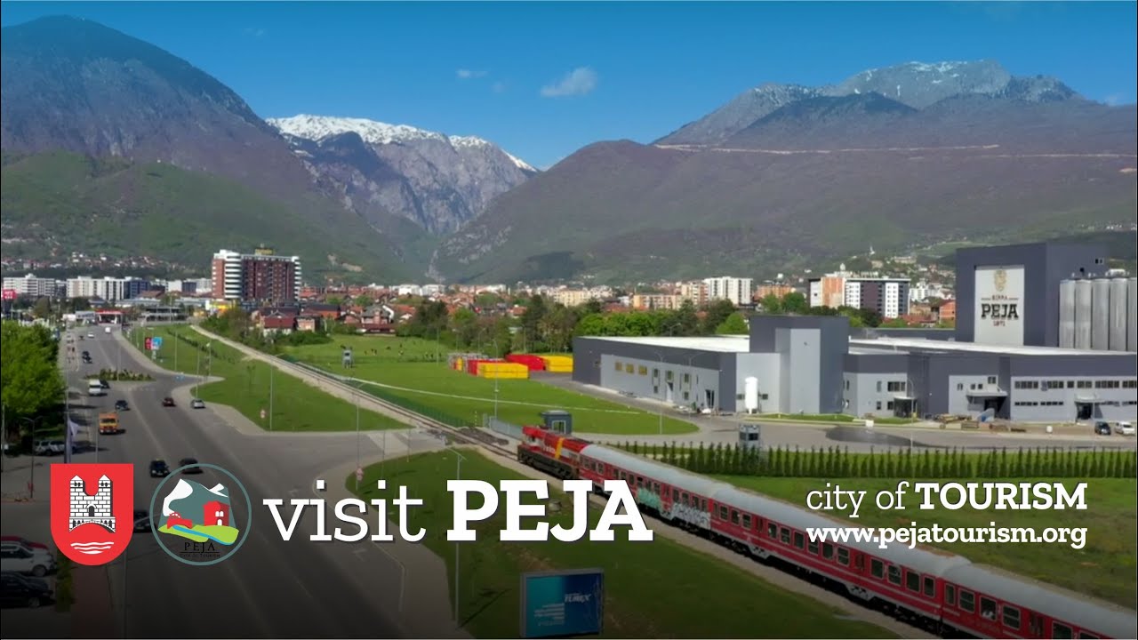 Visit Peja  - 2022