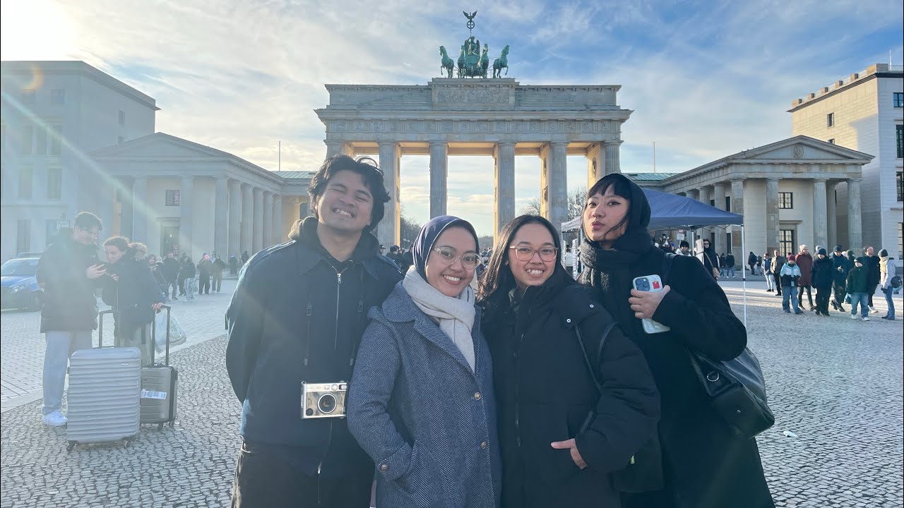 A day in my life in Germany 🇩🇪 #Part1