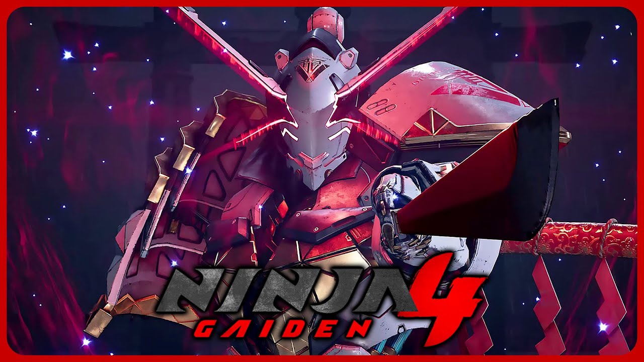 Kagachi Boss Fight - Ninja Gaiden 4