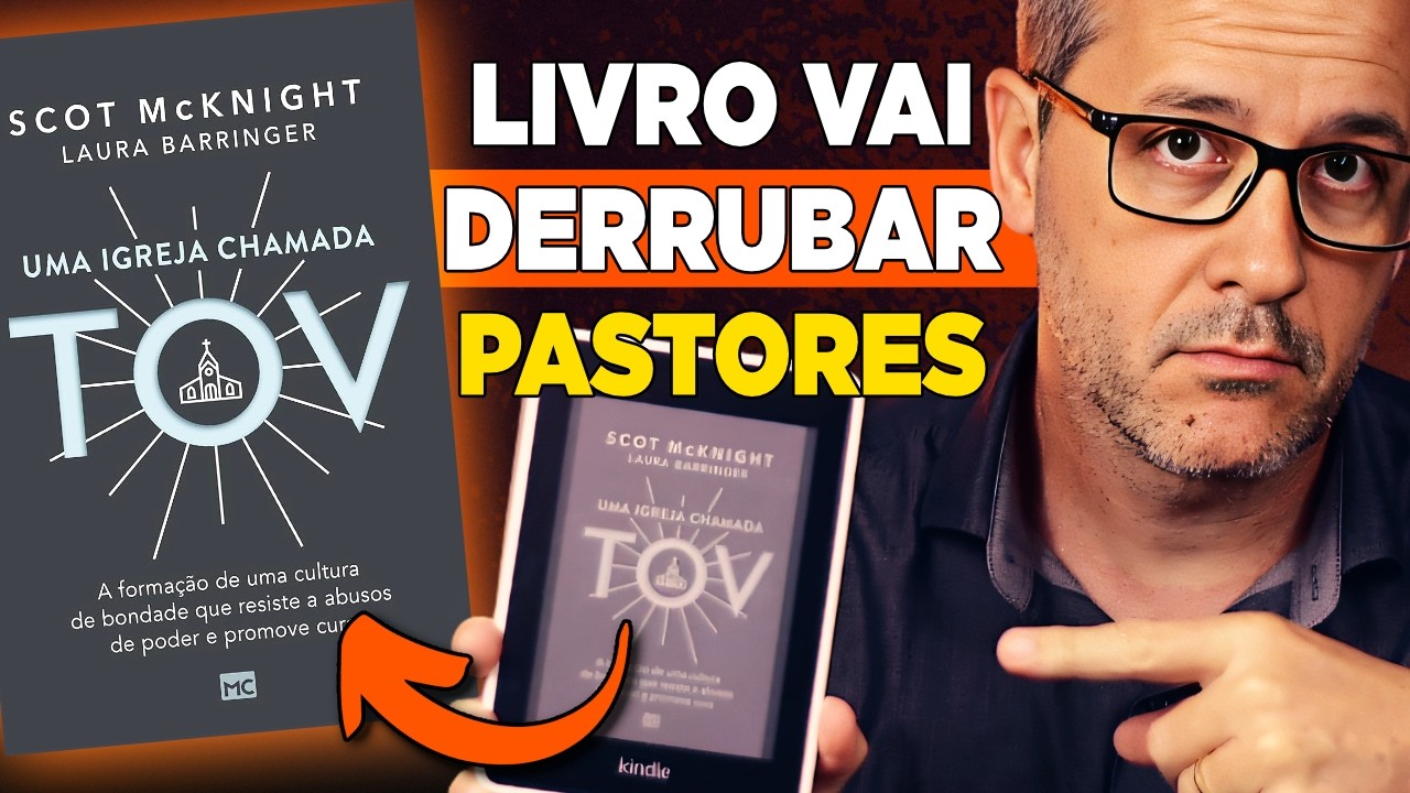 Uma igreja chamada TOV - NÃO É O QUE VOCÊ PENSA!