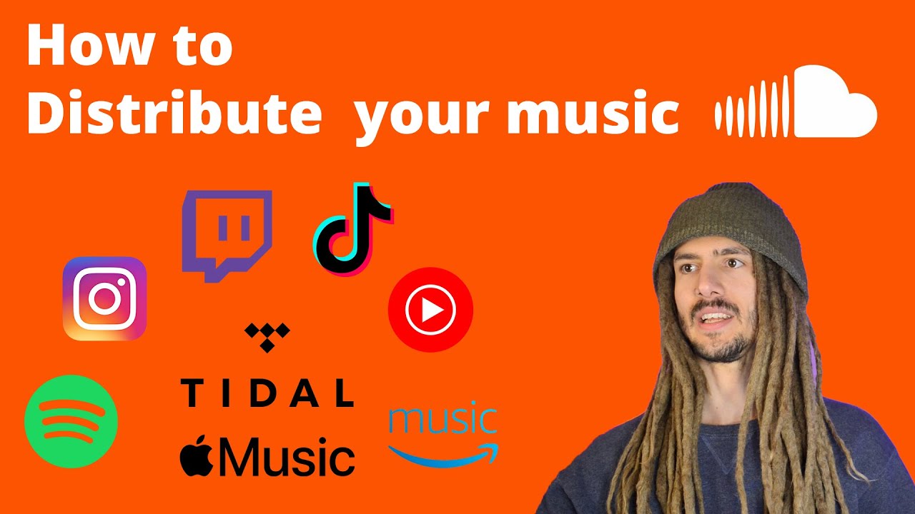 How to distribute your music on SoundCloud for Artists (previously Repost by SoundCloud)