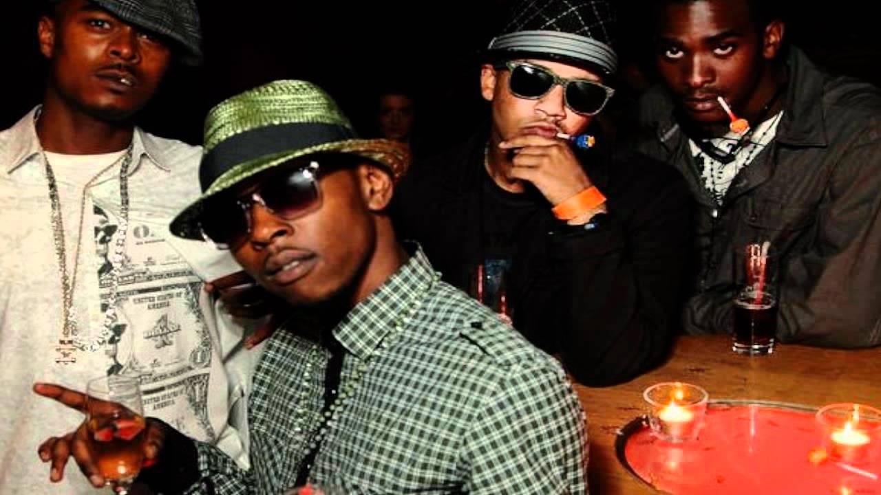 RAGO LOCO - BLACK N PROUD