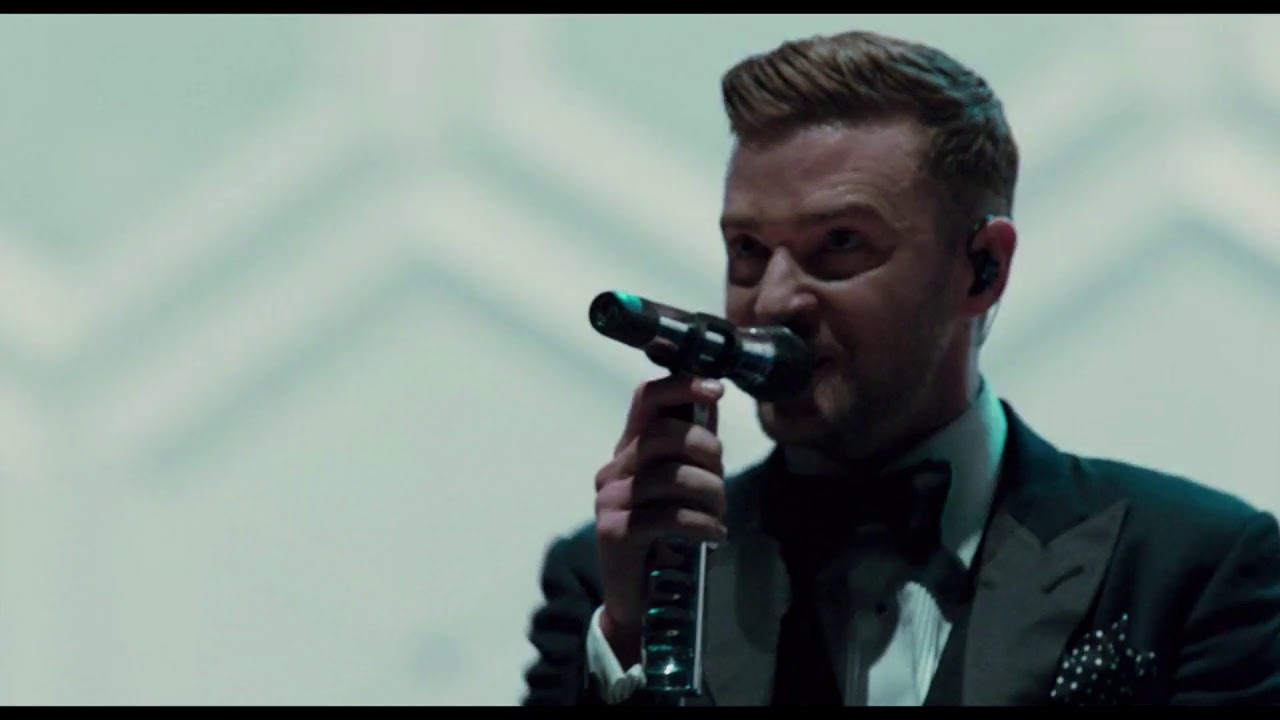 Don't Hold / FutureSex/Love Sounds The Wall Justin Timberlake Live (Vegas)