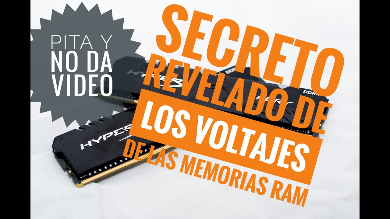 Pita y no da video,😱 SOLUCION, voltajes de la RAM con problemas, REPARACION MOTHERBOARD 💪