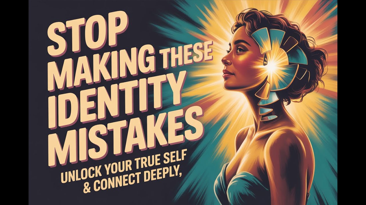 STOP Making These IDENTITY Mistakes That Block Healing and Connection