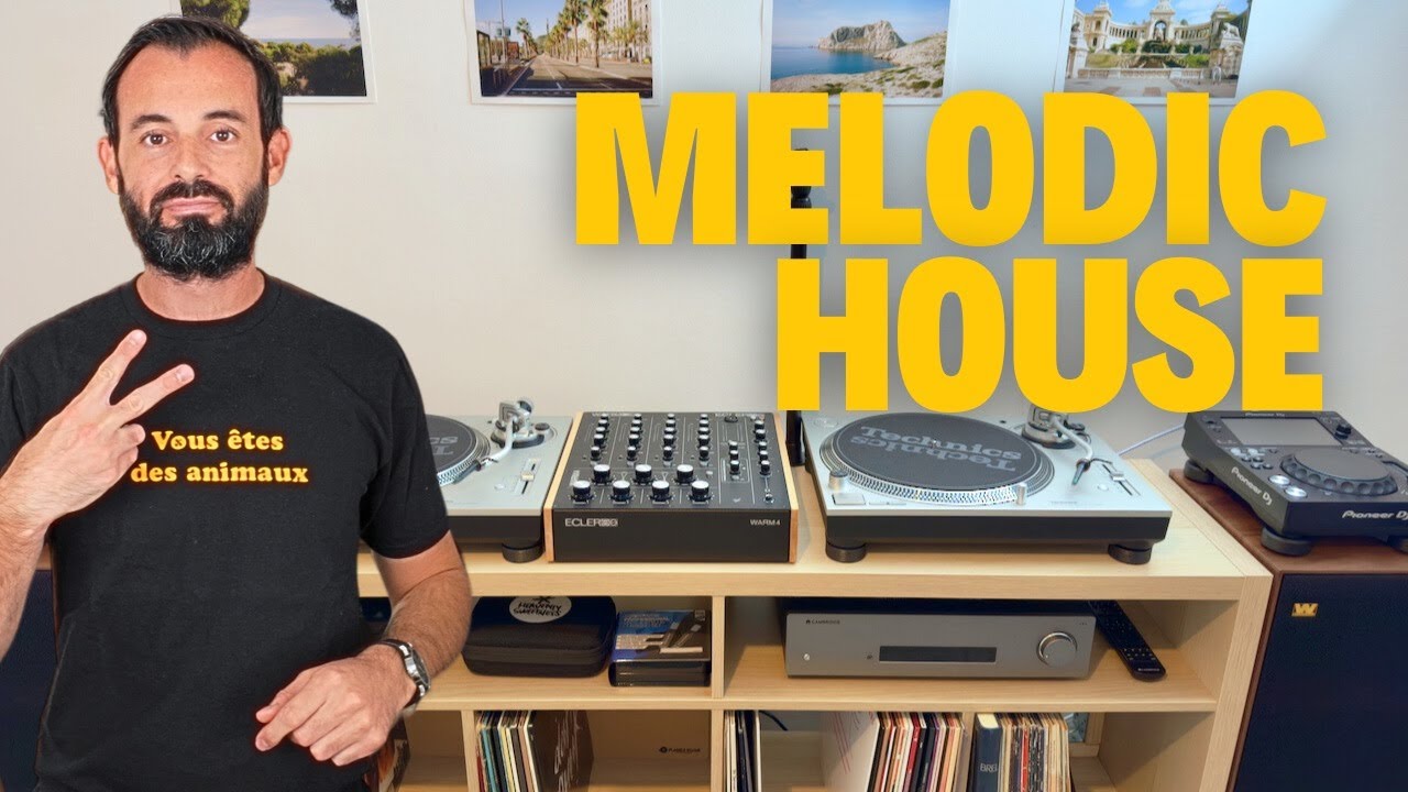 Dj set - Organic house - melodic house - Jan 25