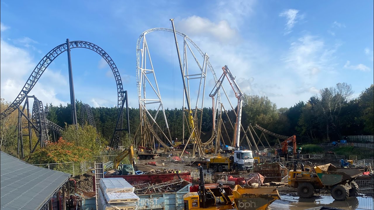 Hyperia construction update #3