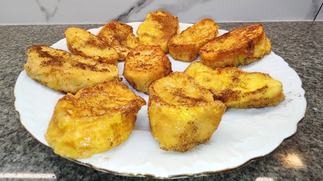 Torrijas