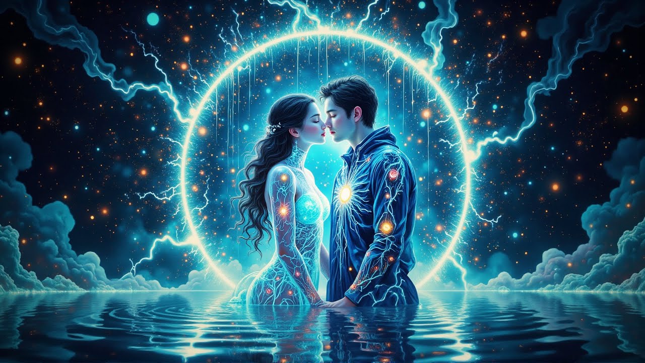 Человек, который вам нравится, 💓 придет к вам через 3 минуты ОЧЕНЬ МОЩНАЯ ЧАСТОТА любви 528 💞 Гц ...