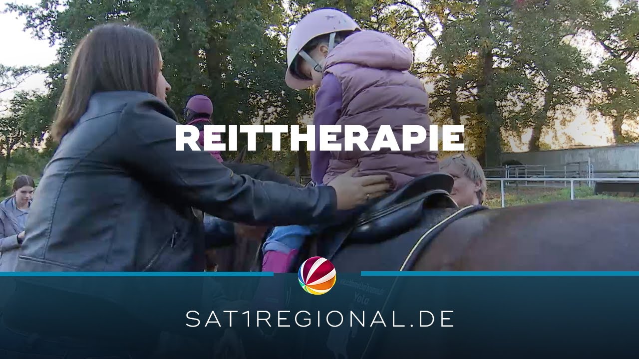 Therapeutisches Reiten: Hilfe für Kinder und Jugendliche mit Fluchterfahrungen