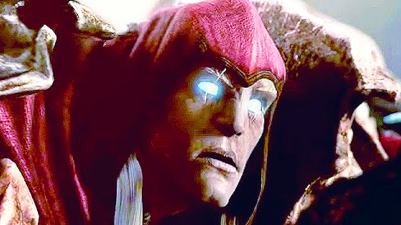 DARKSIDERS 3 трейлер (PS4, Xbox One, PC) 2018