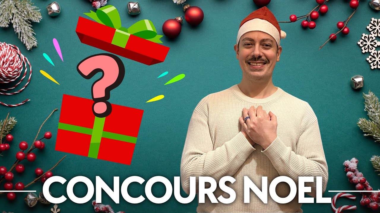 Jeu concours No&euml;l - Dandy