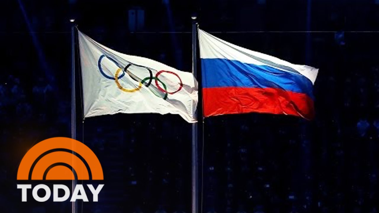 Rio Olympics: Outrage As IOC Decides Against Banning Russian Athletes | TODAY