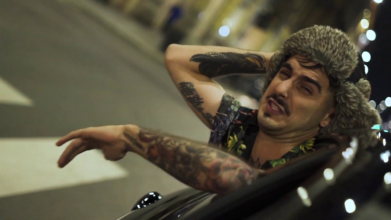 FASER - Sono Fatto (Spero) (Prod. GOSS VINYARD)