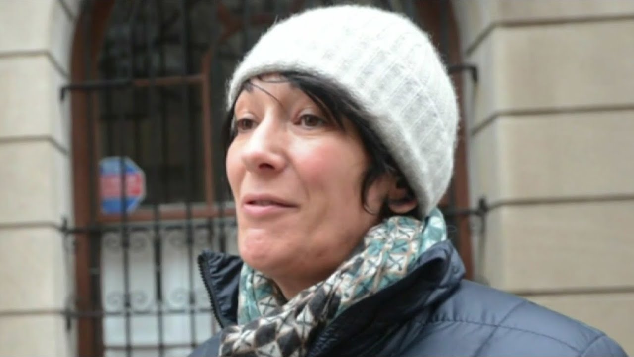 Supreme Court won't take up Ghislaine Maxwell's appeal of conviction in Jeffrey Epstein case