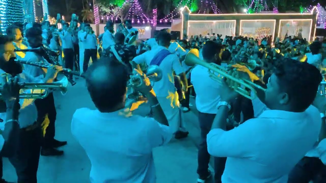 Band set Aranattukara Church Festival 2026 January Palliperunal അരണാട്ടുകര പള്ളിപ്പെരുന്നാൾ #2026
