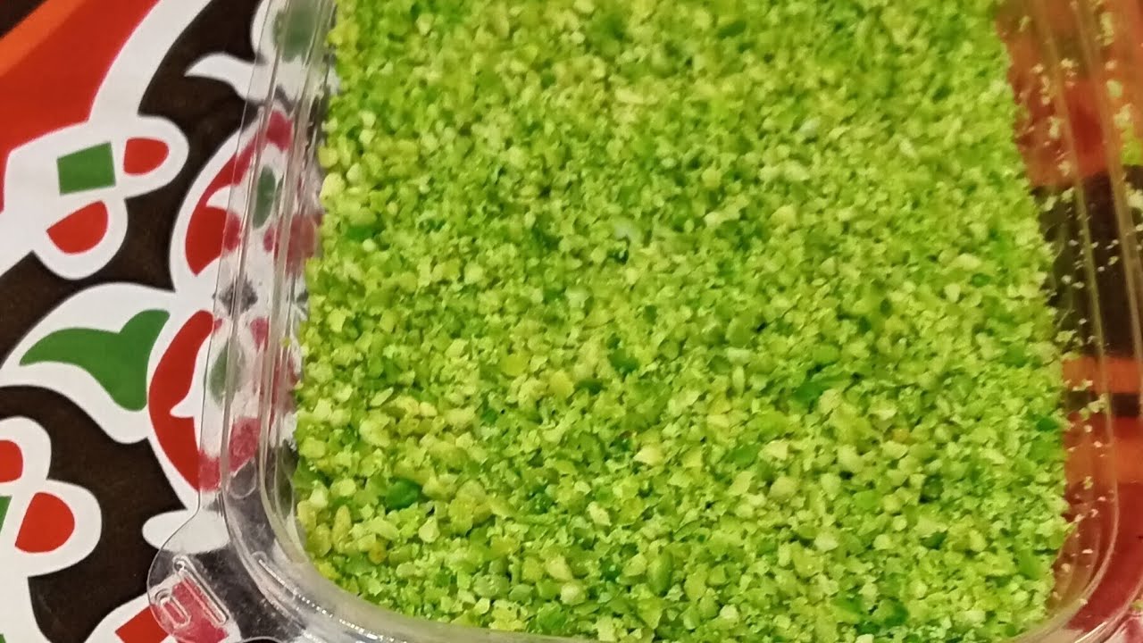 وداعا لغلاء الاسعار فستق الغلابه في البيت 