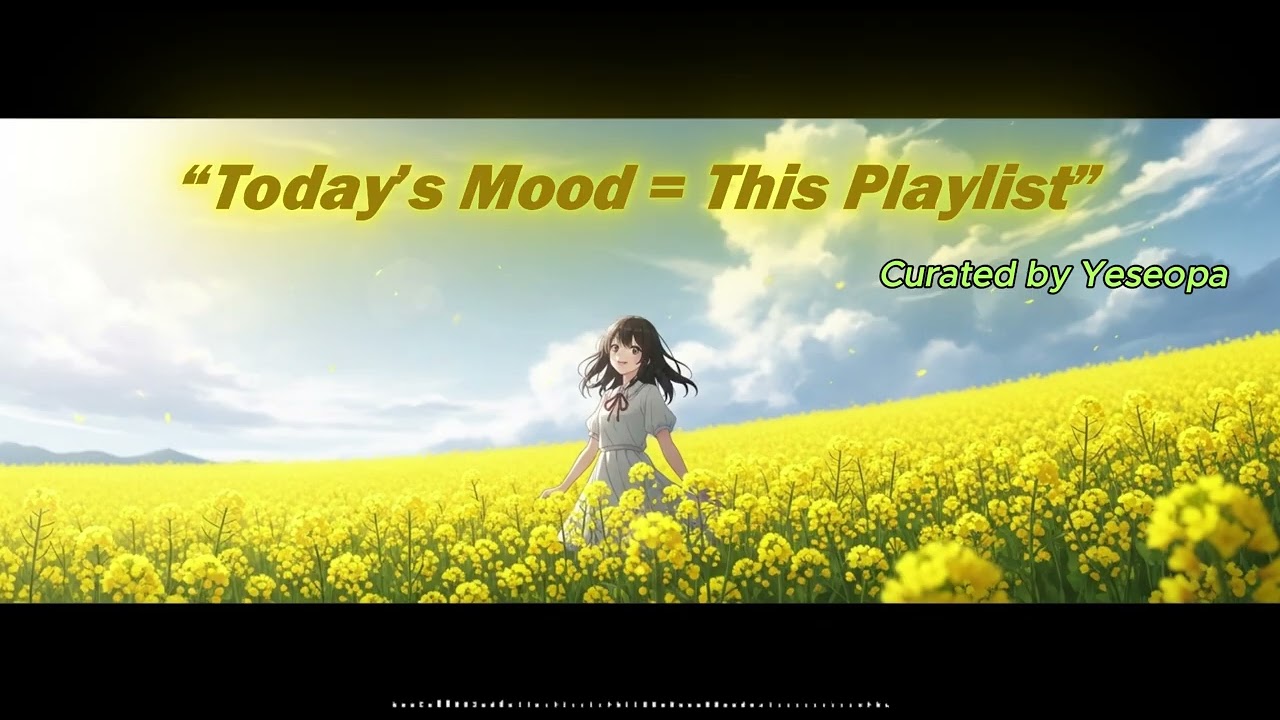 “Today’s Mood = This Playlist”