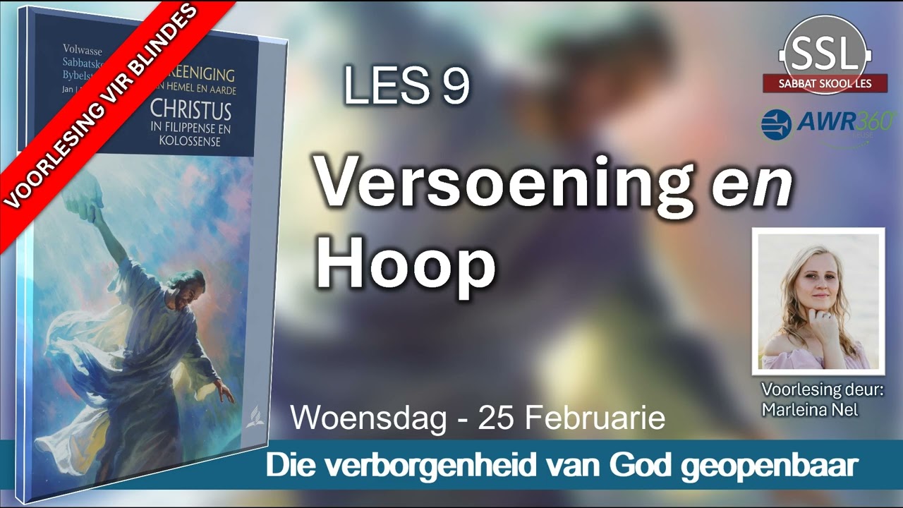 Les 9 Voorlesing Woensdag