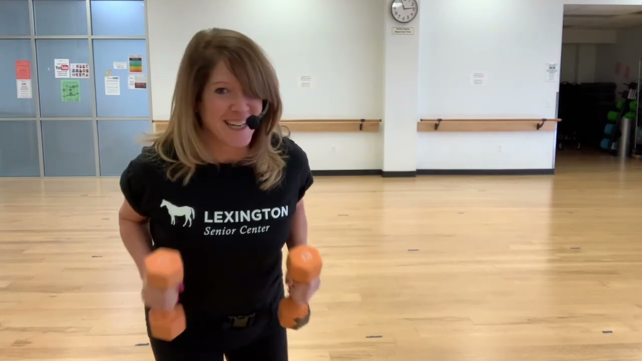 Try a Tabatha Workout!