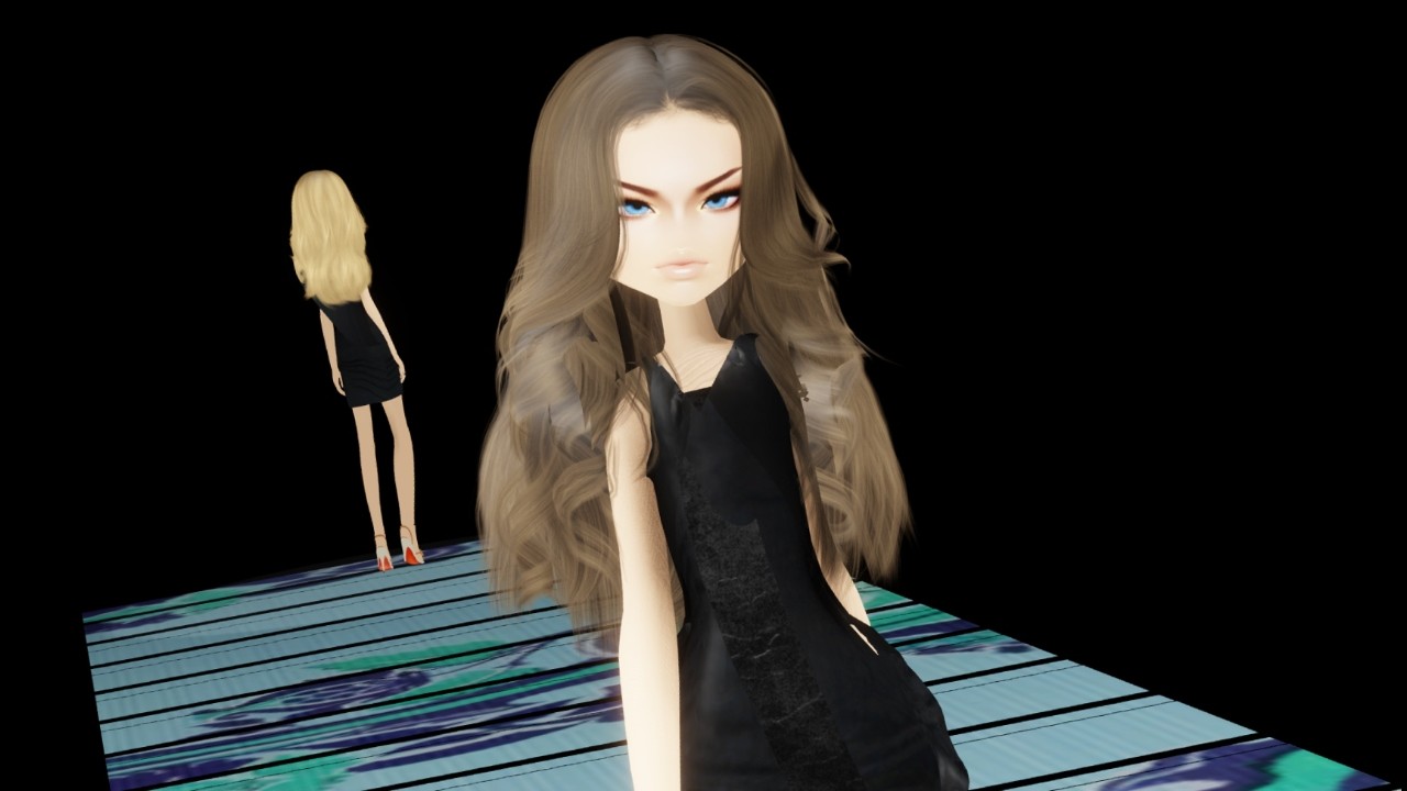 Versace SS 2008 Revamp | OFFICIAL FOOTAGE