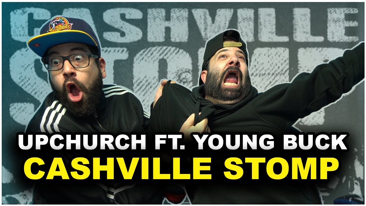 HIP HOP IS ALIVE!! Upchurch ft. Young Buck “Cashville Stomp” (615 CLUB EXCLUSIVE) *REACTION!!