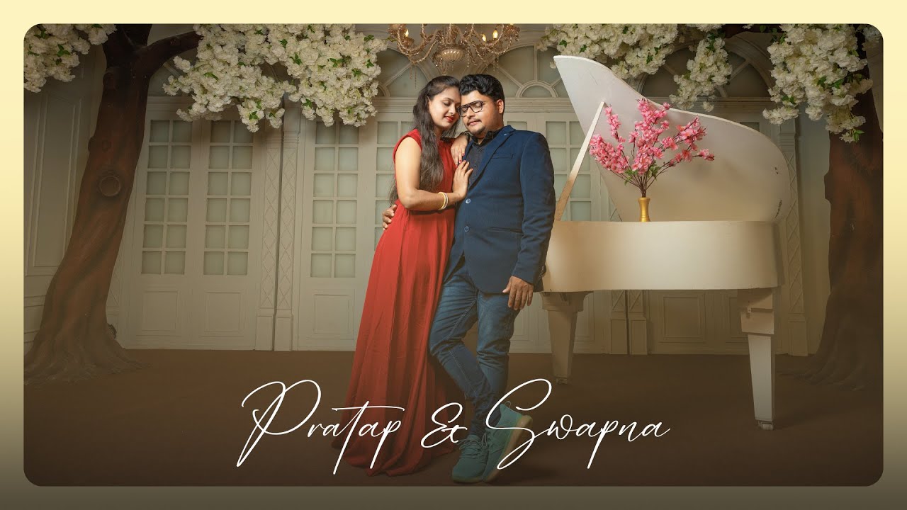 Pratap & Swapna | Pre Wedding Video | Vishakapatnam | Chitralahari Studios | Cine Weds Photography