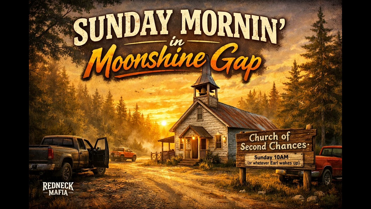 Sunday Mornin’ in Moonshine Gap | Church of Second Chances