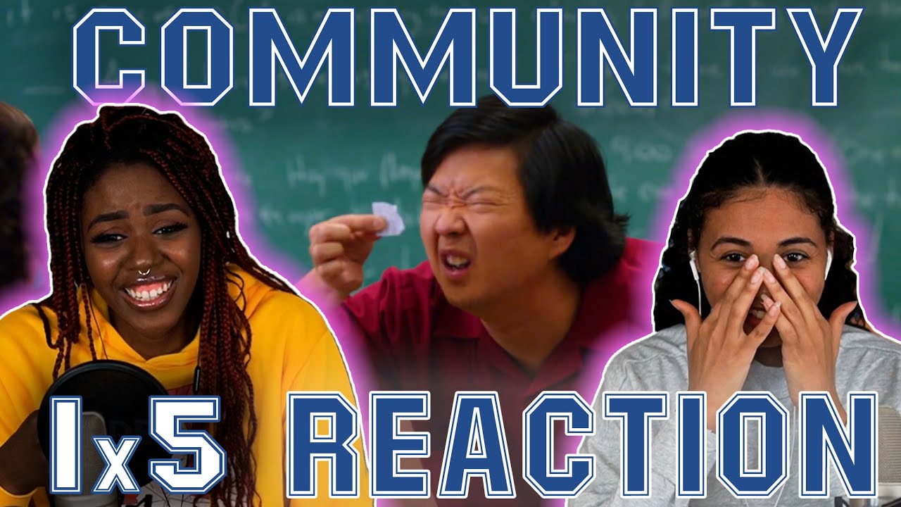 Community 1x5 - 