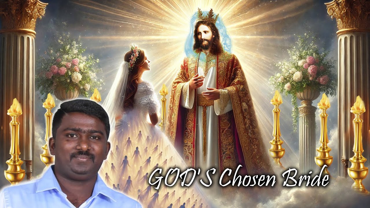 GOD'S Chosen Bride | 25-01-2026E | Bro. Calvin Finny [Assoc Pastor] | Calvary Tabernacle