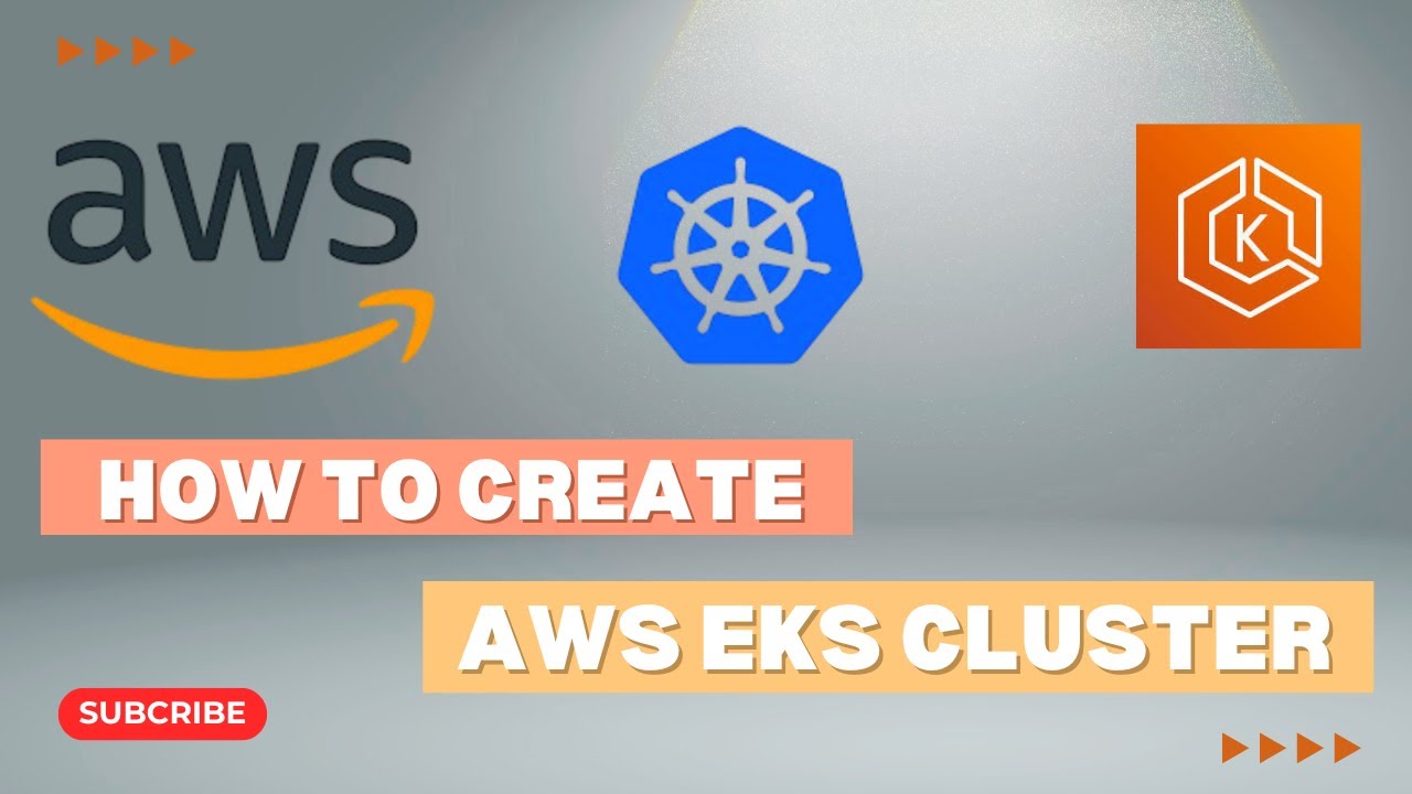 Как создать кластер EKS в AWS | Пошаговое руководство | AWS | Кластер EKS |