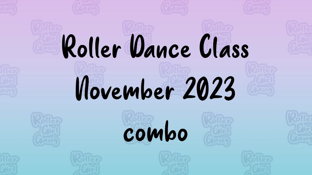 Roller Dance for Beginners: Rhythmic Combo
