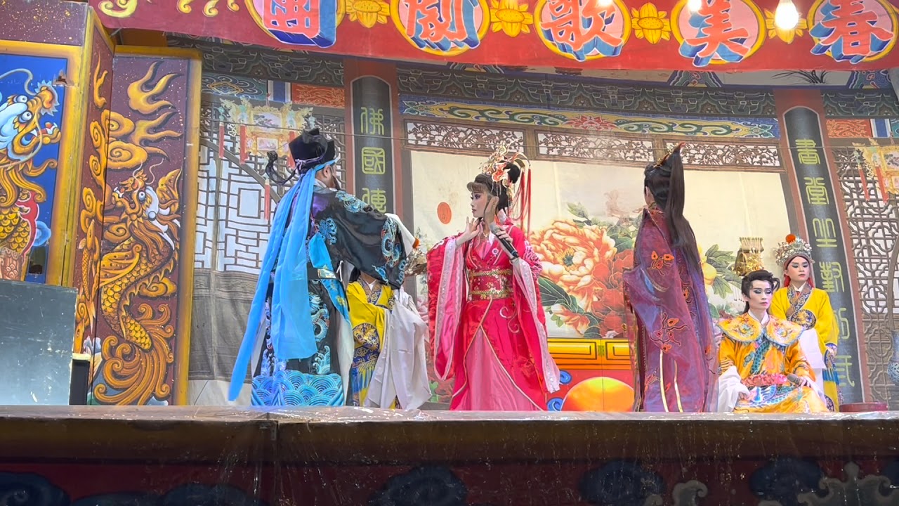 110.10.17  福壽宮  春美歌劇團 斬判官