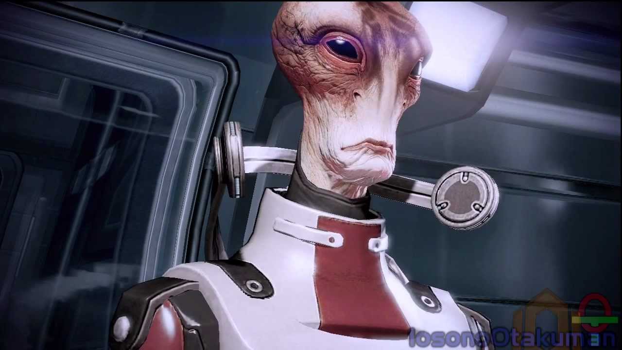 Mass Effect 2 (ITA)-57- Briefing 16: Mordin....CANTA?!