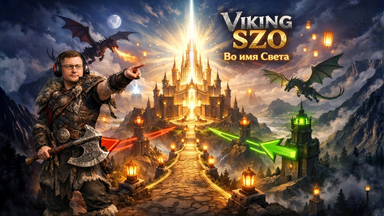 Битва за свет Vikings: war of clans