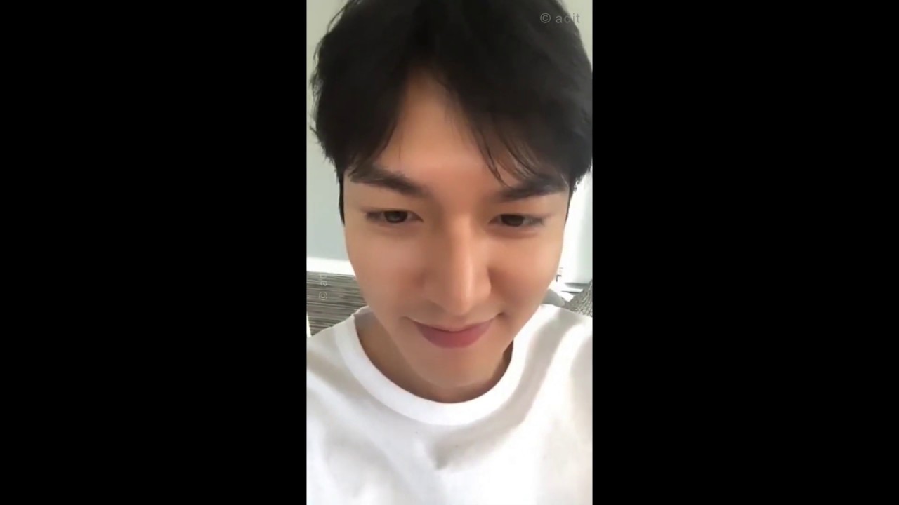 Lee Min Ho birthday greetings for my filipino mom | 2020