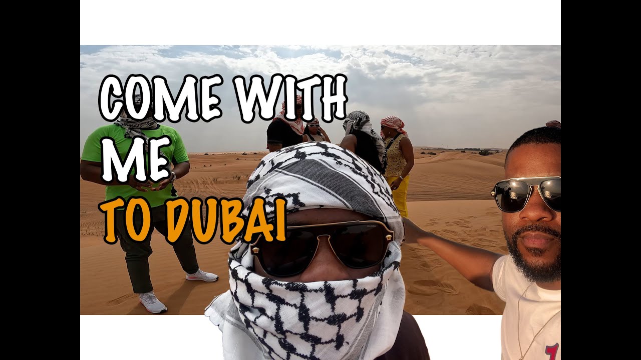 DISCOVERING DUBAI, THE RICHEST CITY IN THE WORLD | BURJ KHALIFA, QUAD BIKES, LUXURY YATCHS & MORE!
