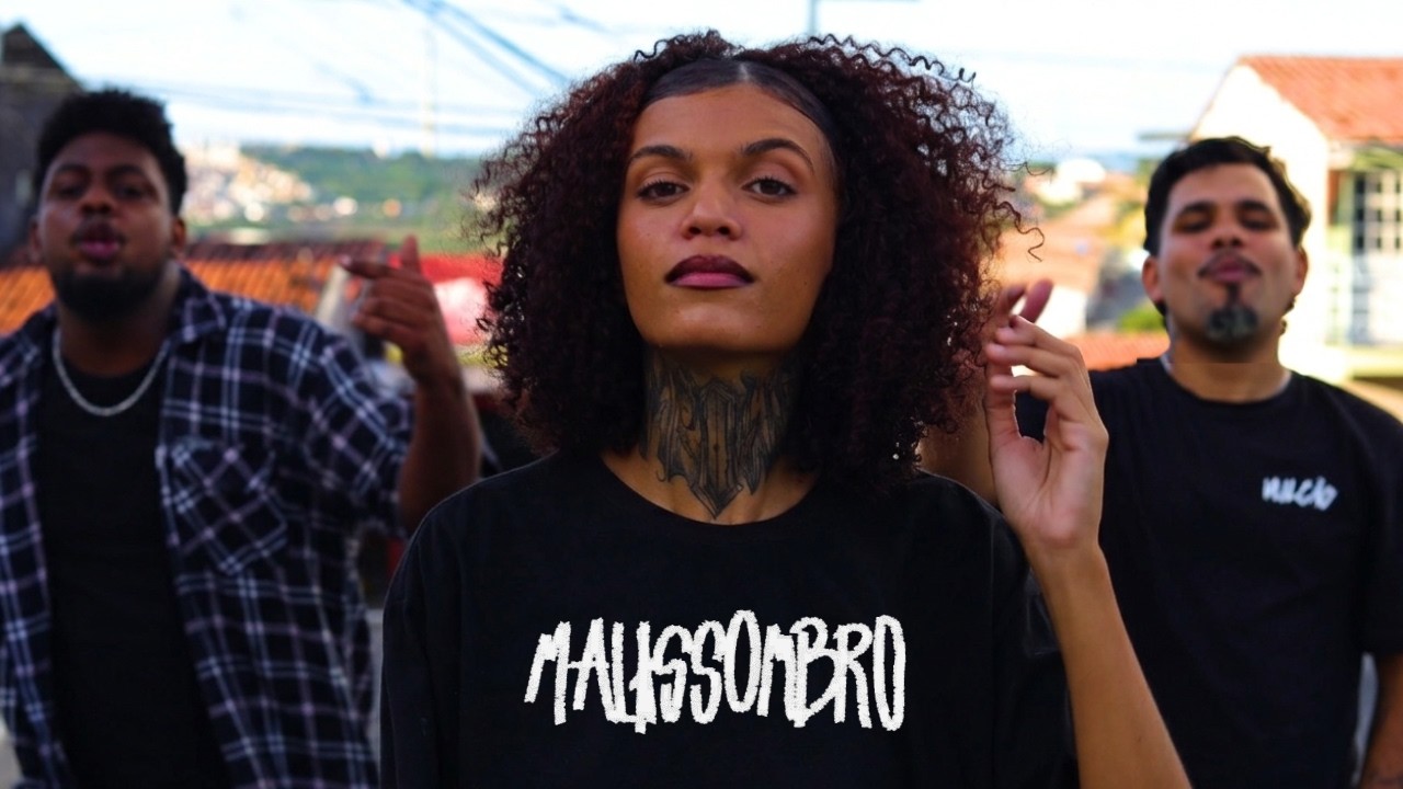 MALASSOMBRO (Clipe Oficial)