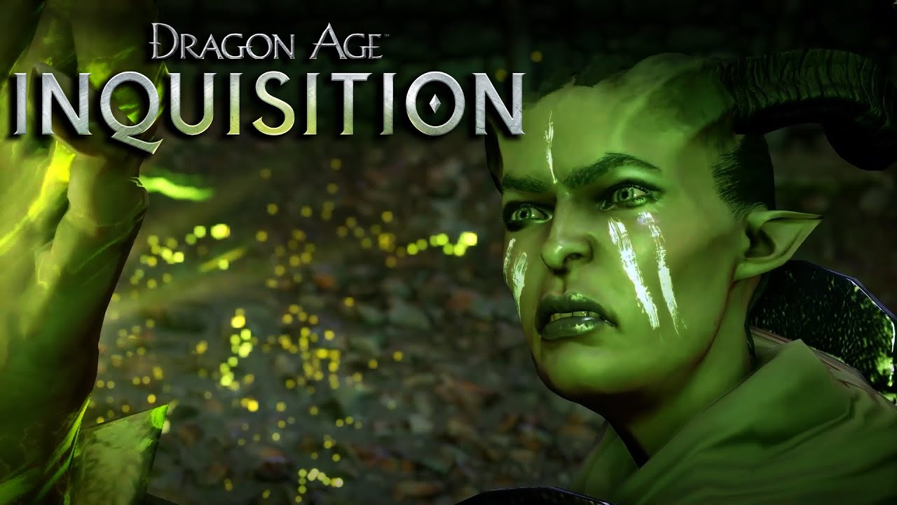 Dragon Age : Inquisition | Full Movie | All Cutscenes | HD