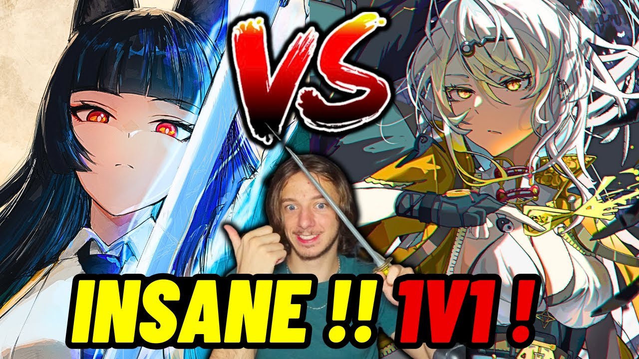 QUI EST LA PLUS FORTE⁉️DUEL AU SOMMET ENTRE YIXUAN 🐉 ET MIYABI 🐺 !! / ZZZ