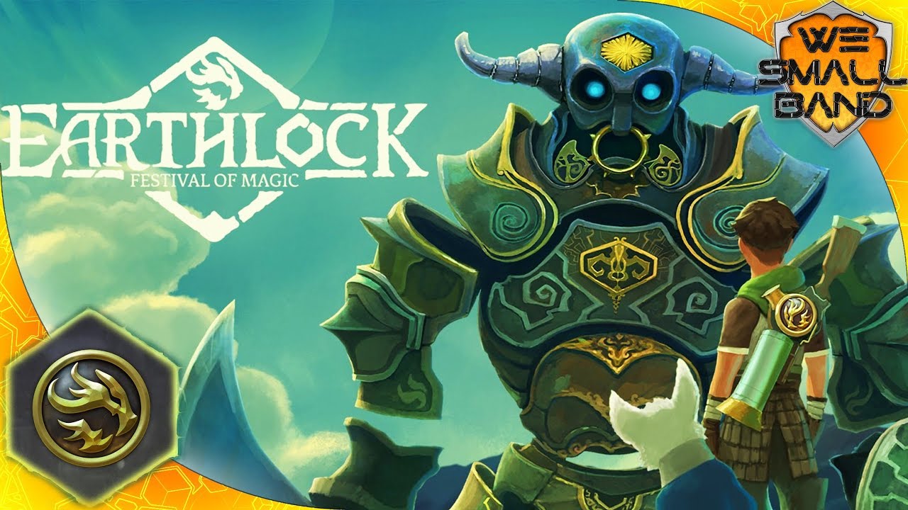 Earthlock - A Quick Review