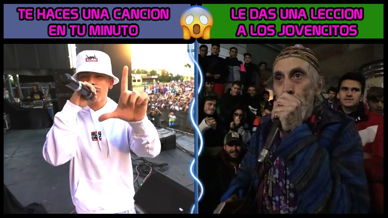 SABES QUE LA ESTAS ROMPIENDO TODA CUANDO...🤪 (Ep. 1) | Batallas de Rap