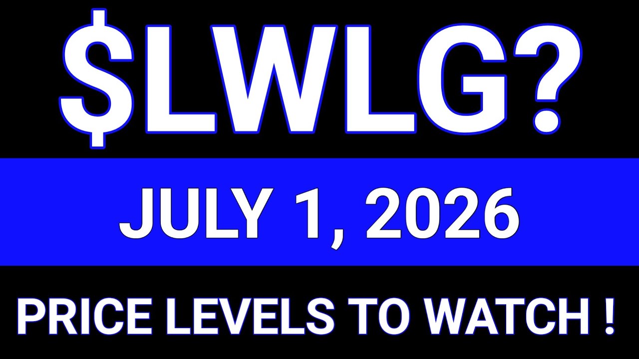 LWLG Stock Analysis | Lightwave Logic, Inc. | July 1, 2026