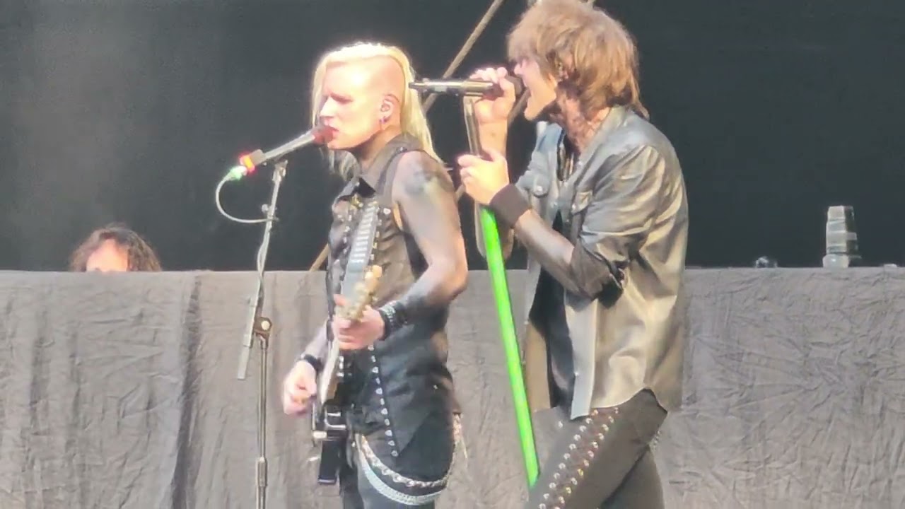 The Raven Age - Fleur De Lis - London Stadium, East London, June 28th 2025