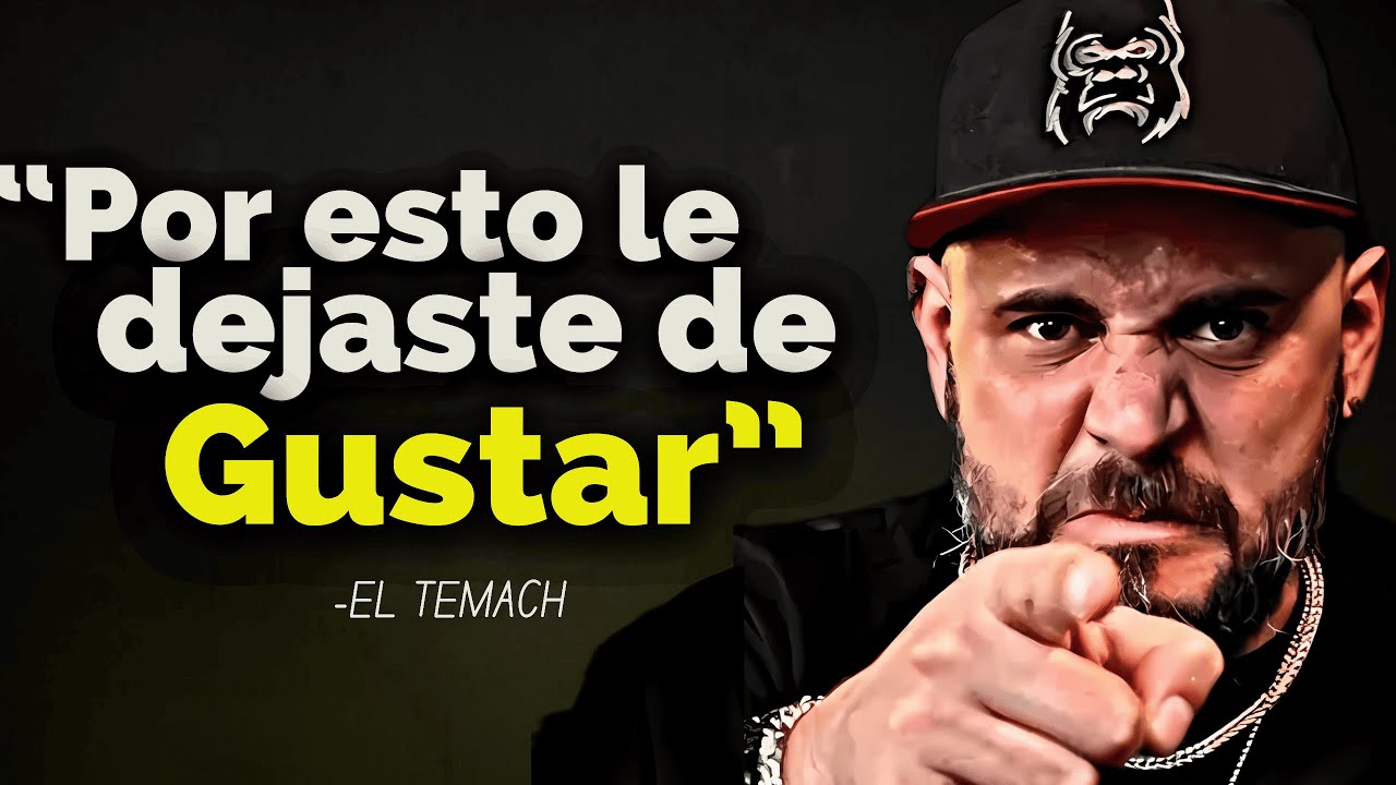 HAZ ESTO SI ELLA TE IGNORA   El Temach motivacion