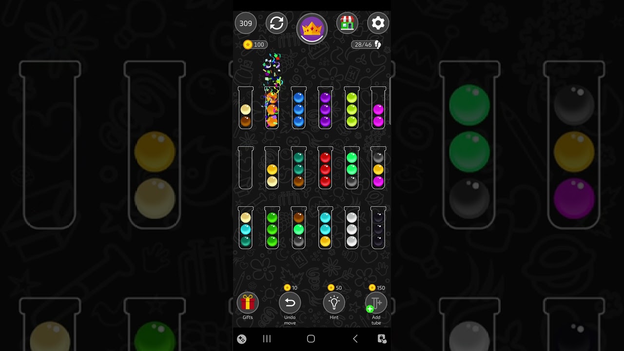 Ball Sort Master 309
