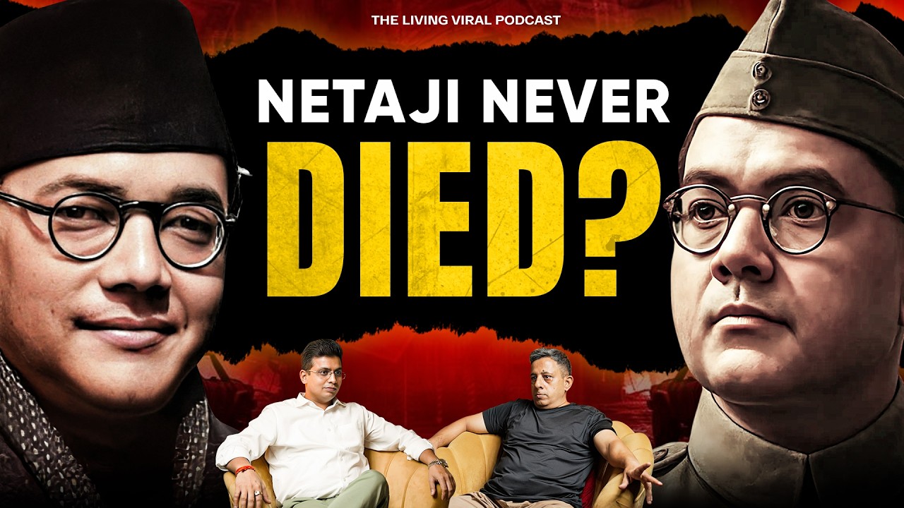 Anuj Dhar - Subhash Chandra Bose Conspiracy Theory Explained