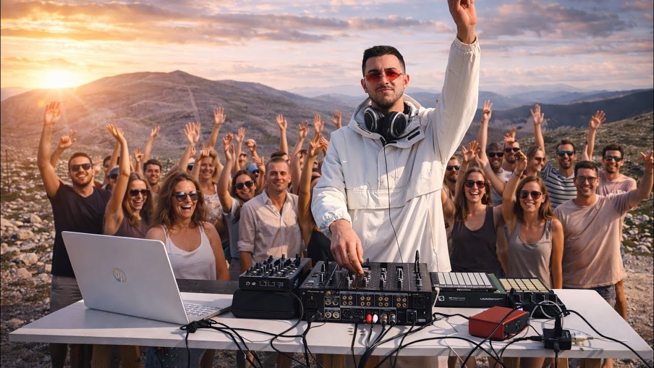 Dali Scots Raver Zone #009