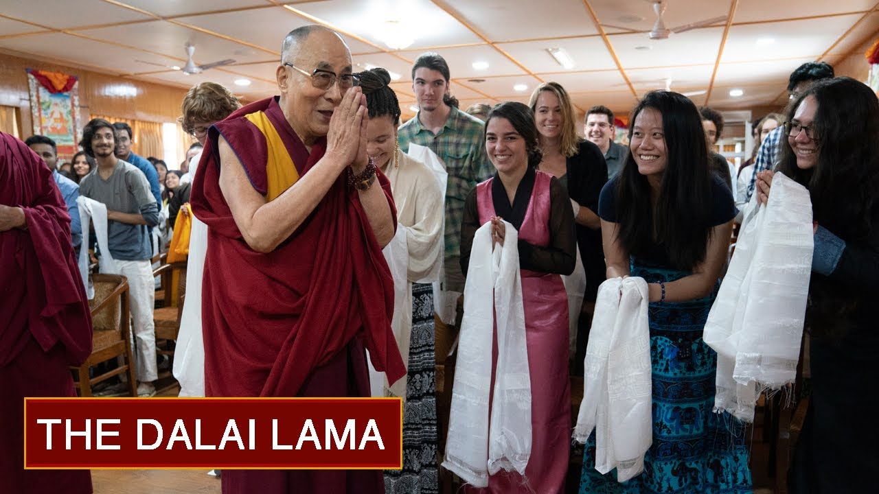 Interaction with University Students